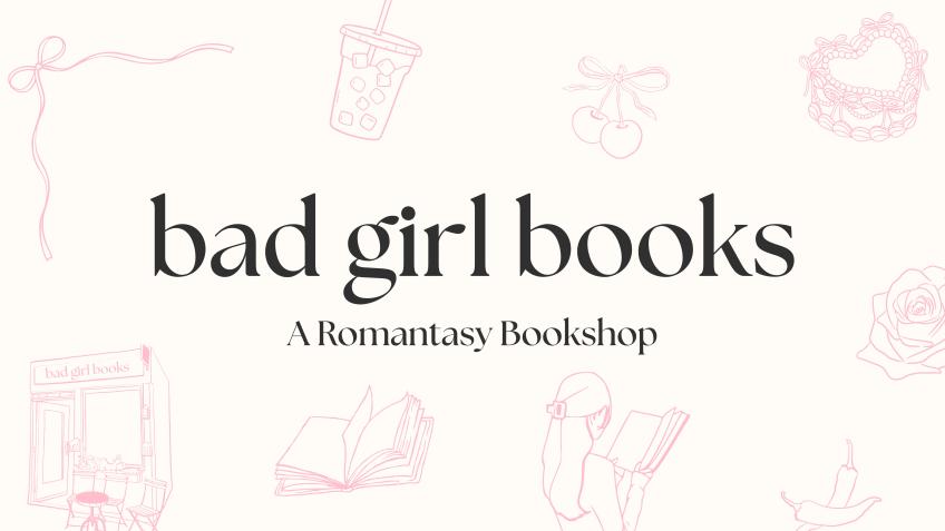 The UK’s First Romantasy-Only Bookshop