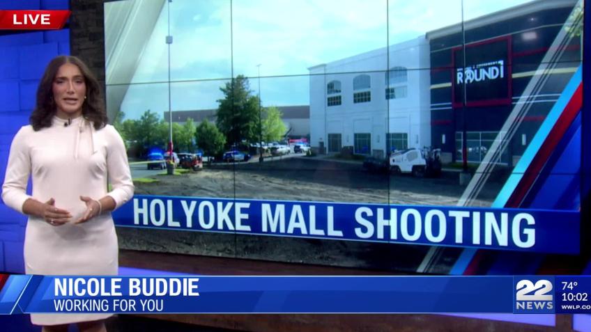 items stolen during active shooting, help us!