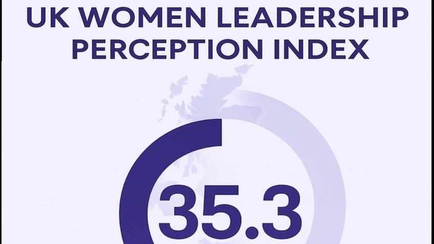 UK Women’s Leadership Perception Index