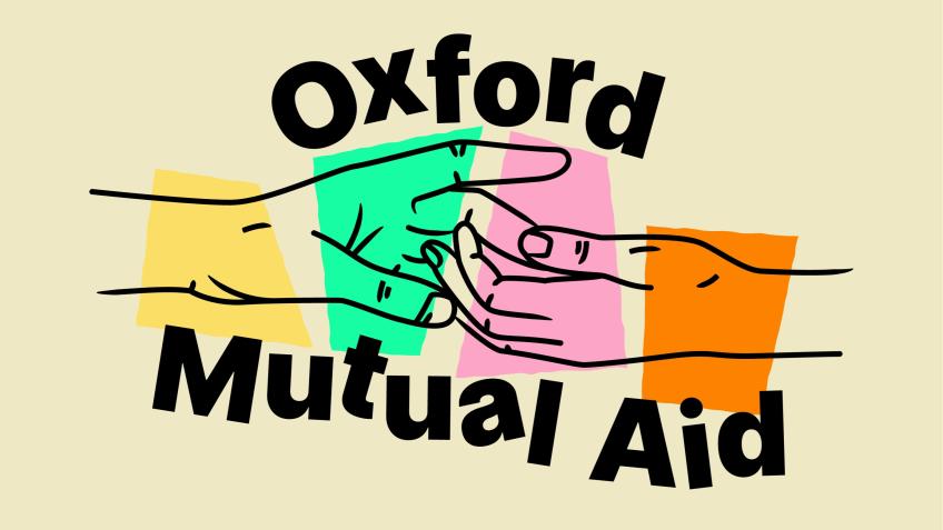 Oxford Mutual Aid @ Oxford Half Marathon 2025!