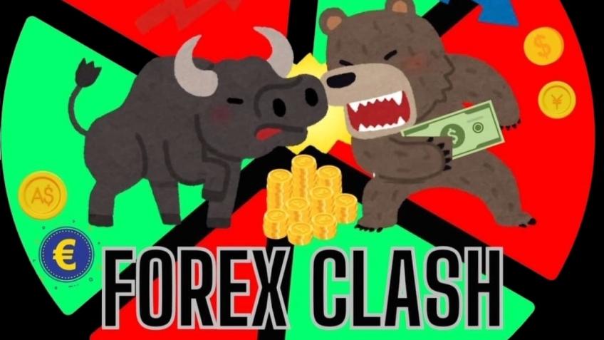 Forex Clash Project