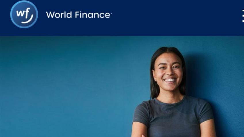 Paying World finance in full