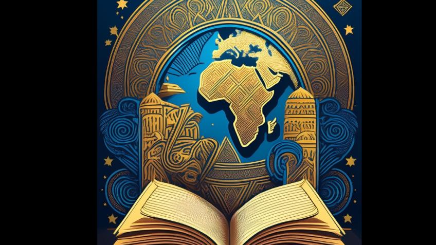 The Bacchus Library by the Touray Foundation