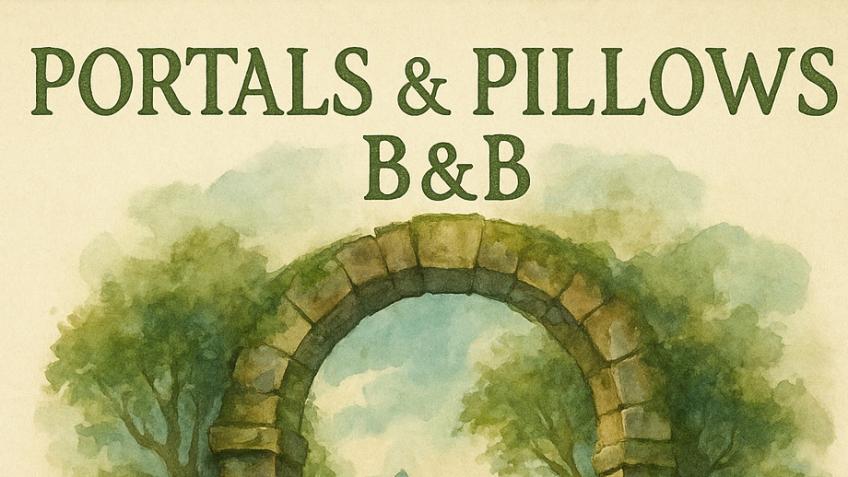 Portals & Pillows B&B