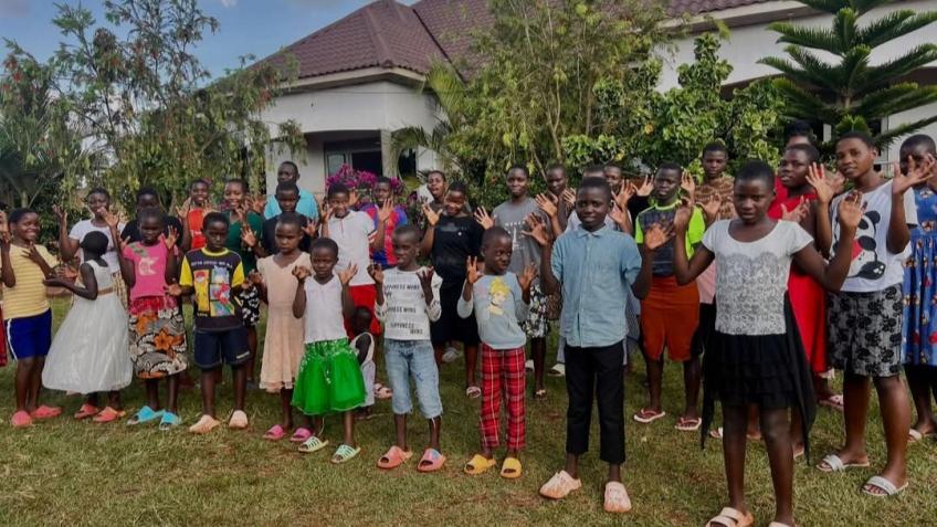 Uganda Orphanage