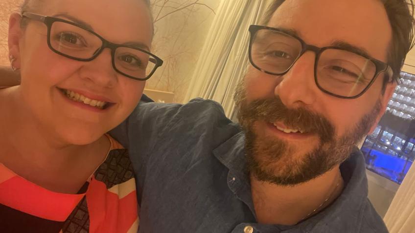 Help James through his cancer battle