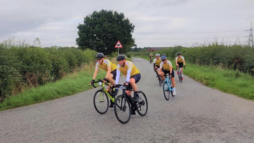 Aviva Cycle Challenge