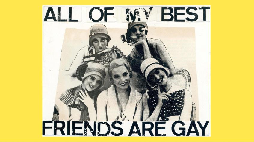 Bring LGBTQ+ History to Life in New Exhibition!