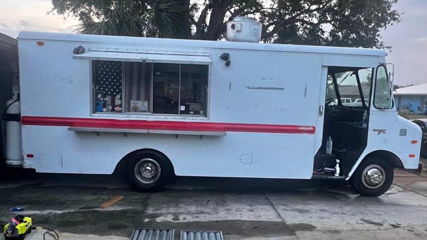Brazilian food truck