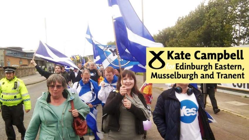 Elect Kate in Ed Eastern, Musselburgh & Tranent