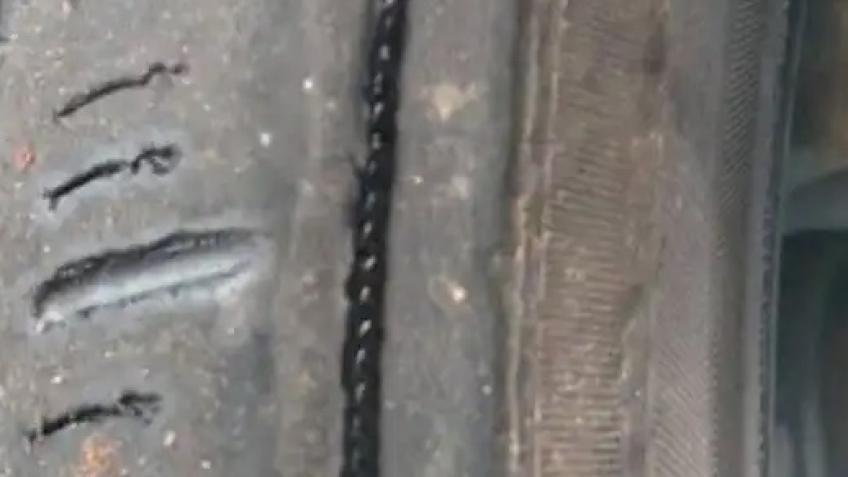 In desperate need of tires