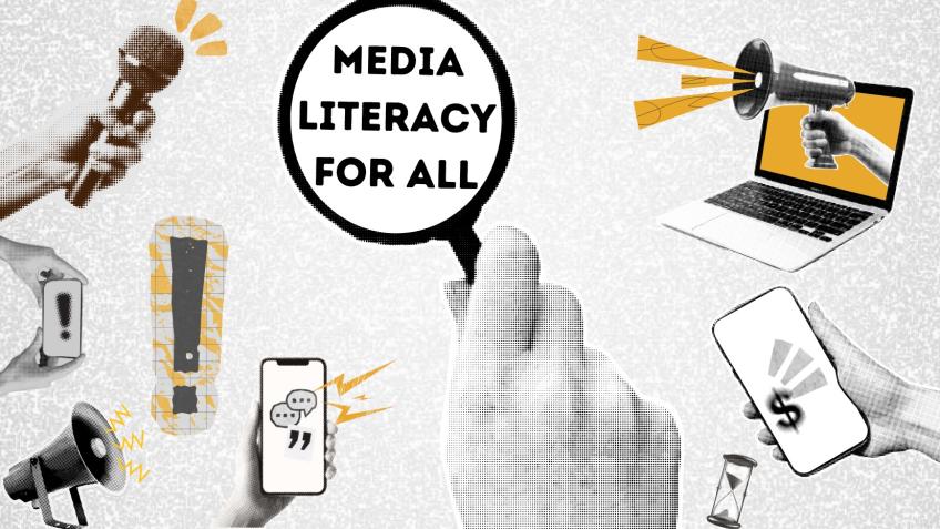 Media Literacy for All