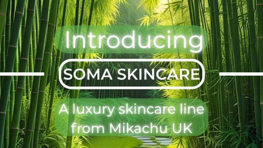 Soma Skincare - Craft Feel-Good Luxury For All