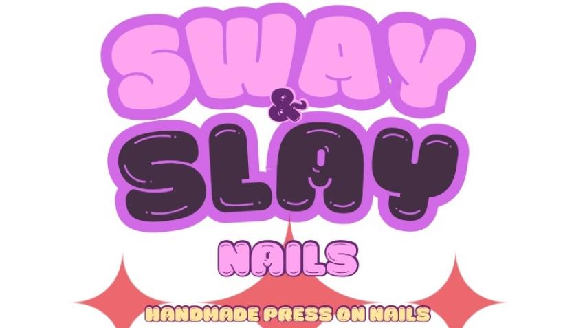Sway & Slay Nails - One Of A Kind Press On Nails