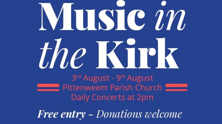 Music in the Kirk Donations