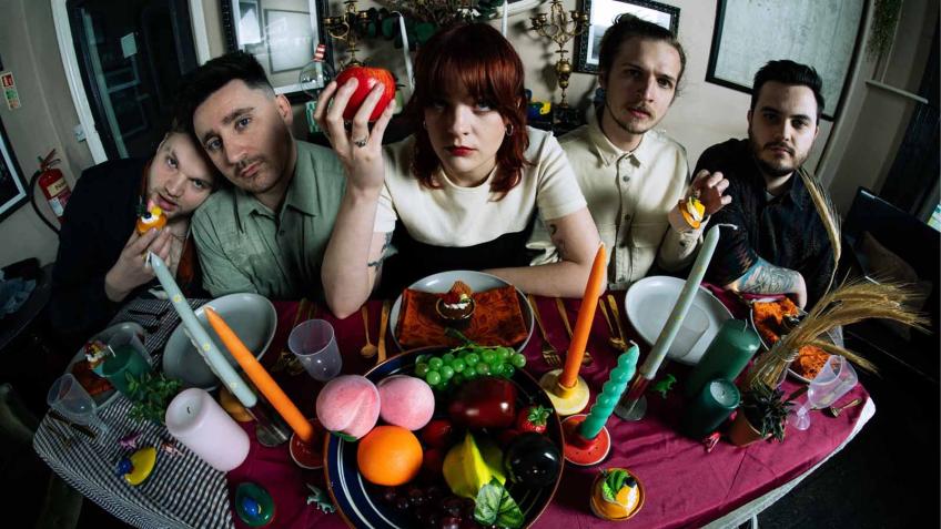 Damp Matches Debut Album Vinyl Pressing Fund