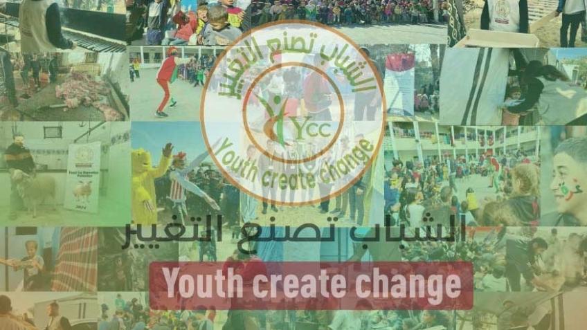 Youth create change