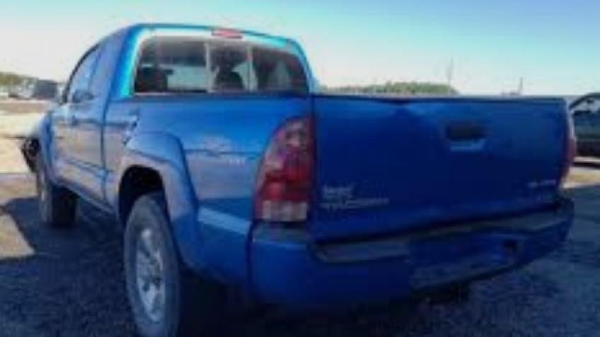 Recovering my truck in Colorado stolen 11yrs ago