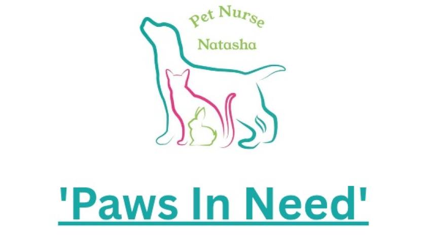 Paws In Need with Pet Nurse Natasha