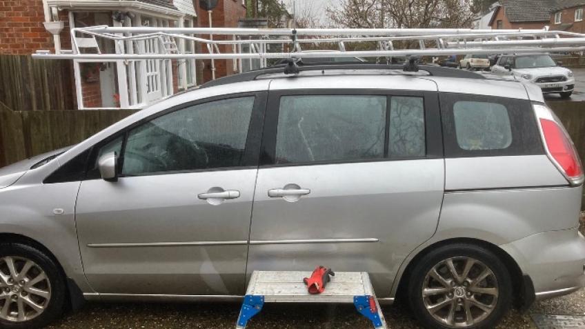 My Mazda 5 Car