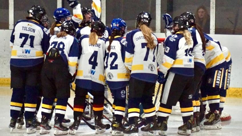 Leeds Roses Ice Hockey Club - Jersey & Kit Appeal
