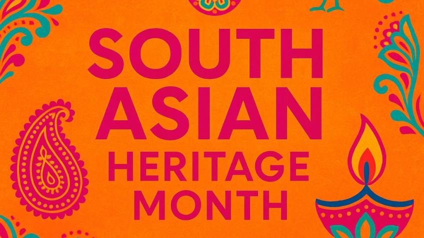 South Asian Heritage Month - Homes England