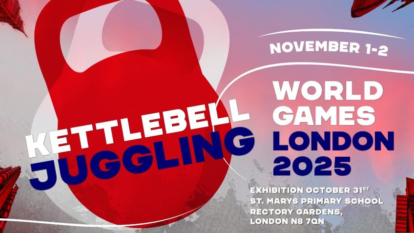 Kettlebell Juggling World Champs and Free Coaching