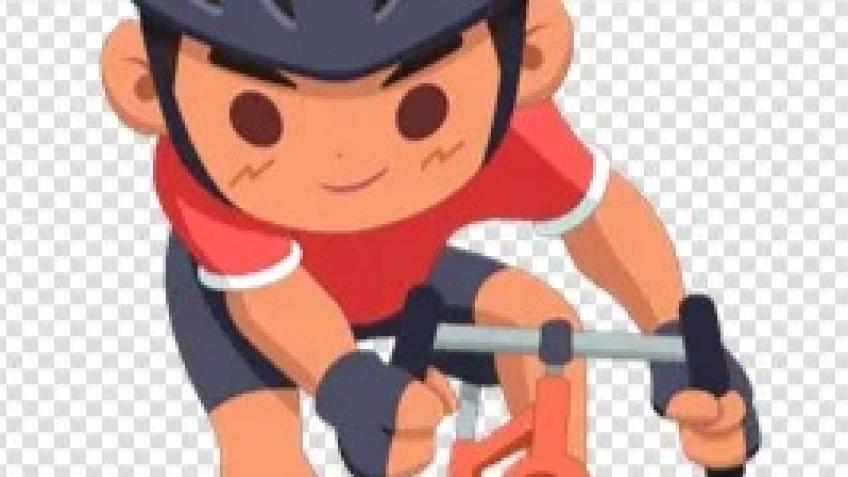 Martin's Aviva 100 Mile Cycling Challenge