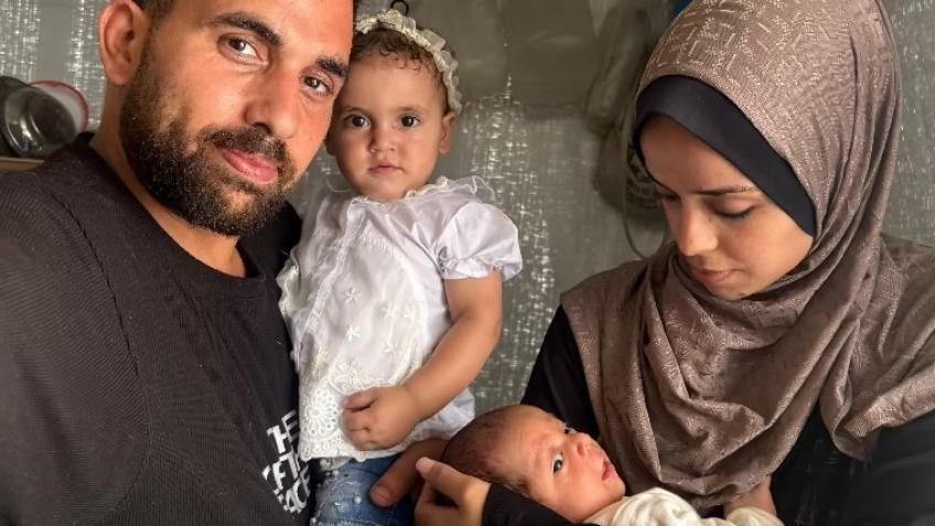 🚨 URGENT: HELP A FAMILY SURVIVE IN GAZA 🚨