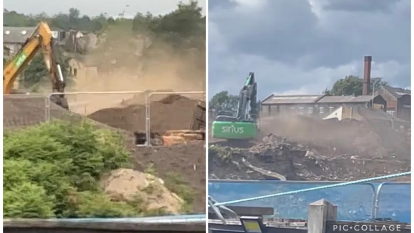 Raise £3,000 to Stop Building On A Toxic Site