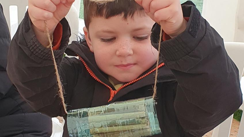 Raising ££s for Broadstairs FoodFest family events