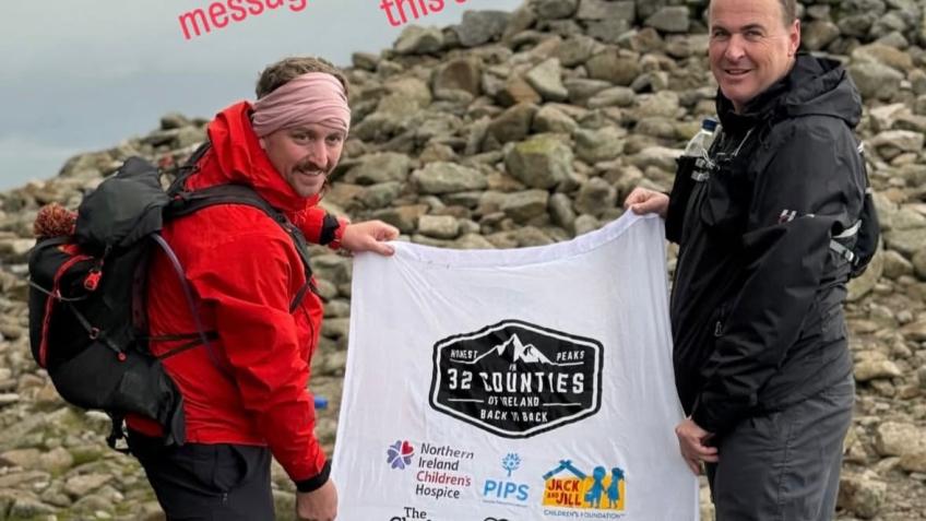 32 Counties Challenge