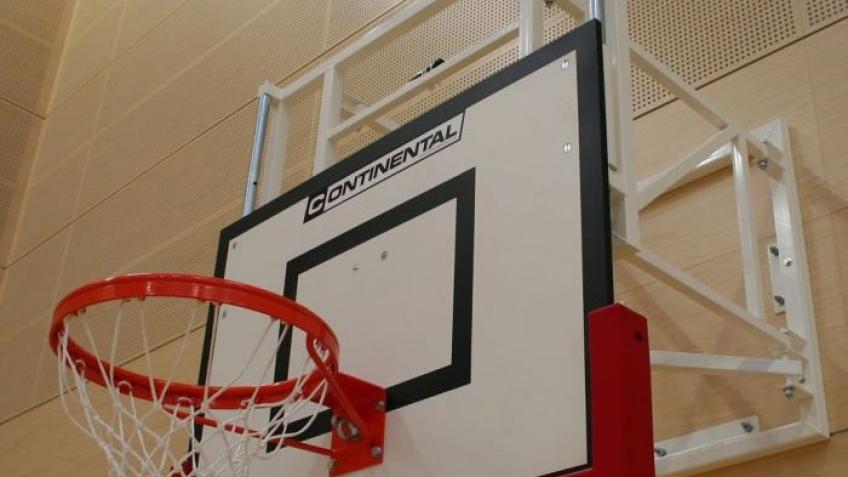 BASKETBALL GOAL FOR GUARDIAN BALLERS' YOUTH WORK
