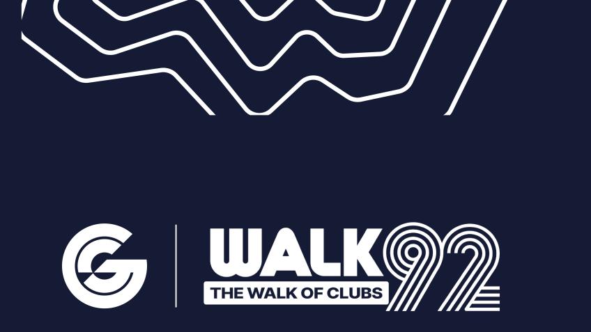 Team Genius walk from Brentford to Fulham FC