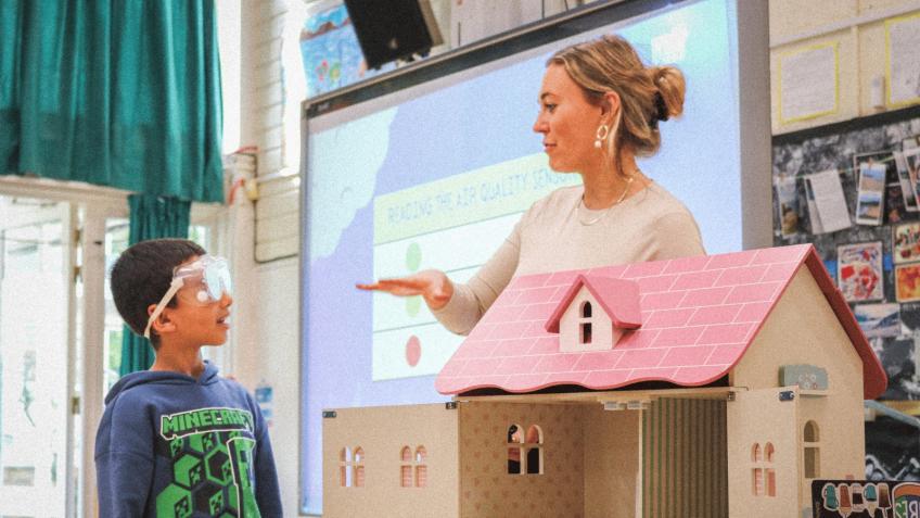 The London Clean Air Initiative