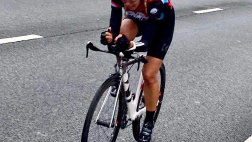 Get Dawn to Abu Dhabi GB Duathlon