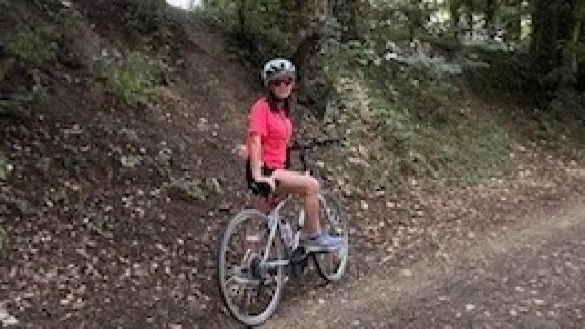 Tricia Walton-Aviva Cycling Challenge 2025