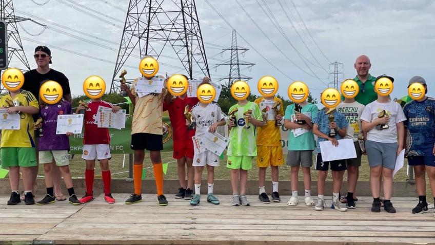 Wickford Town Yellows U11