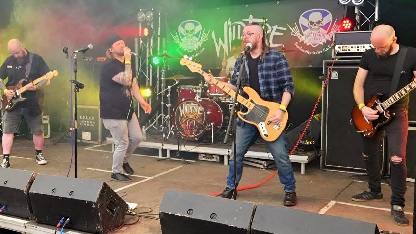 Help Attic Theory Release Album 2!