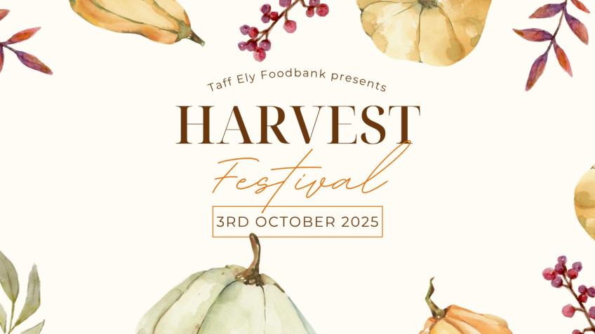 A Harvest of Hope for Taff Ely