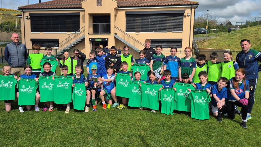 RGU GAC Future Stars After School's Programme