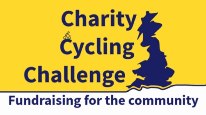 Martin Copley - Aviva Cycling Challenge 2025