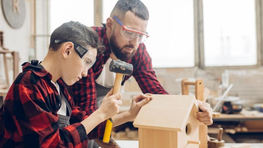 Youth technical opps bridging the skills gap UK