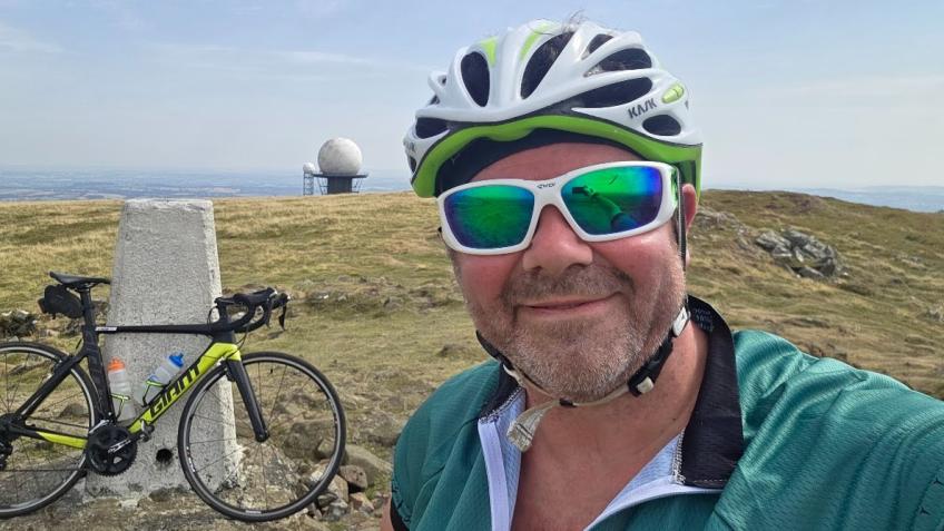 London to Paris Cycle Ride