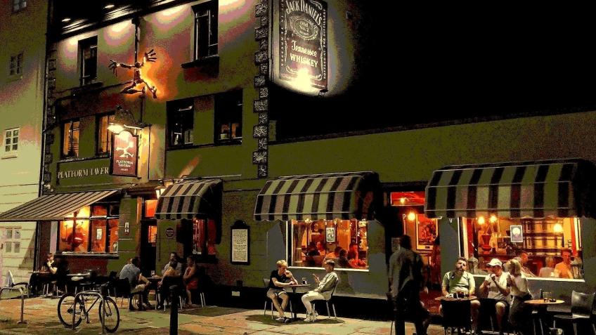 Help save the Platform Tavern