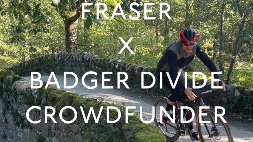 Fraser x Badger Divide Crowdfunder