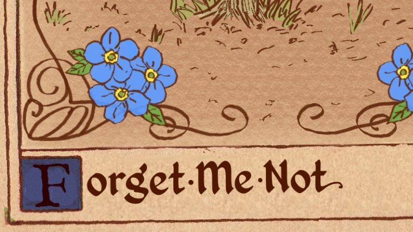 Forget Me Not - Fantasy Short Film