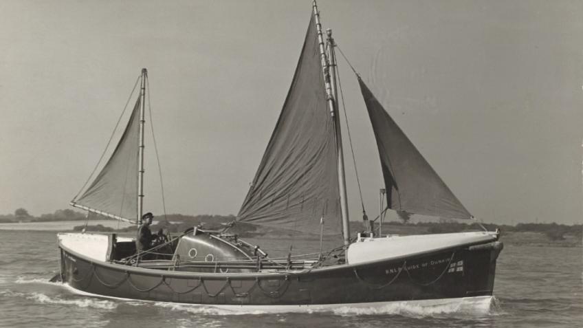 Saving Guide of Dunkirk