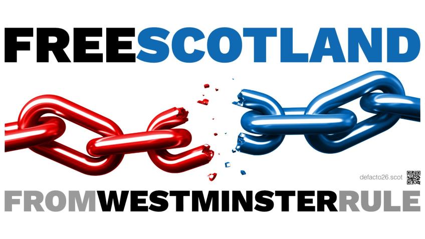 Funding for Scottish Independence Related Media
