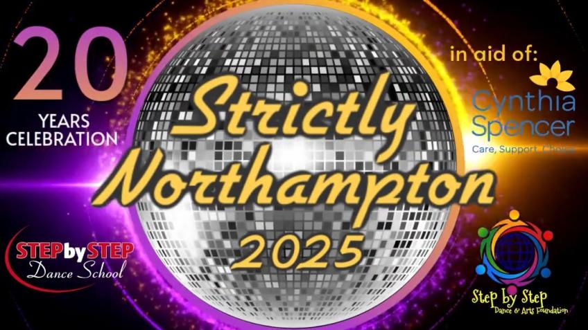Strictly Northampton 2025